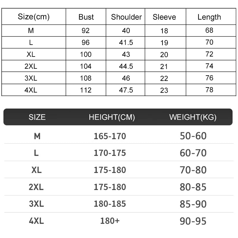 Summer High Elastic t-Shirt Men Breathable Ice Silk t Shirt